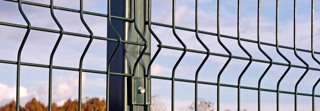 Detalle de unión y pliegue de panel Acmafor